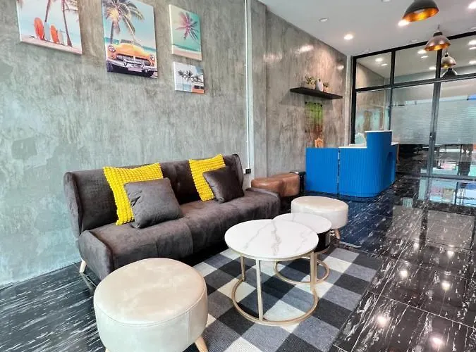 Albergue Noc House *