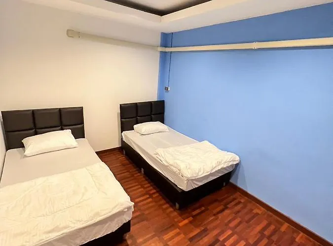 Noc House Hostal Bangkok
