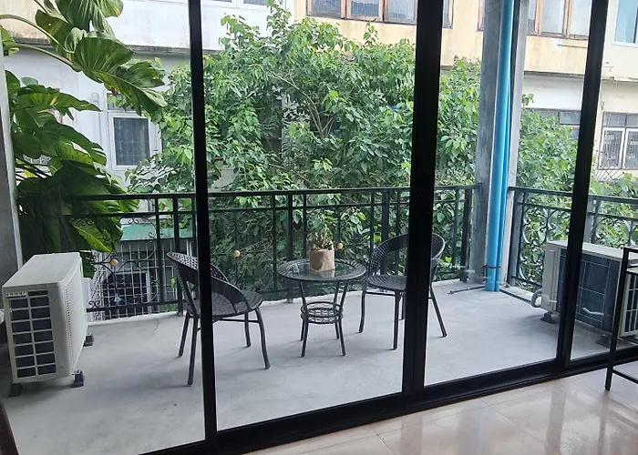 Hostal Noc House Bangkok
