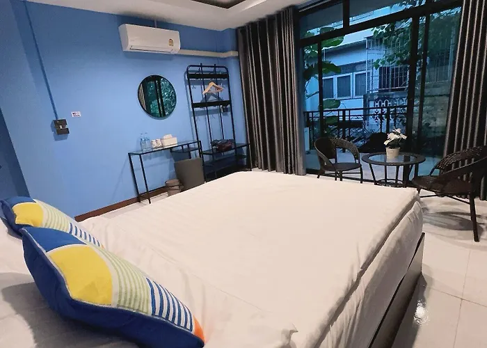Noc House Hostal Bangkok