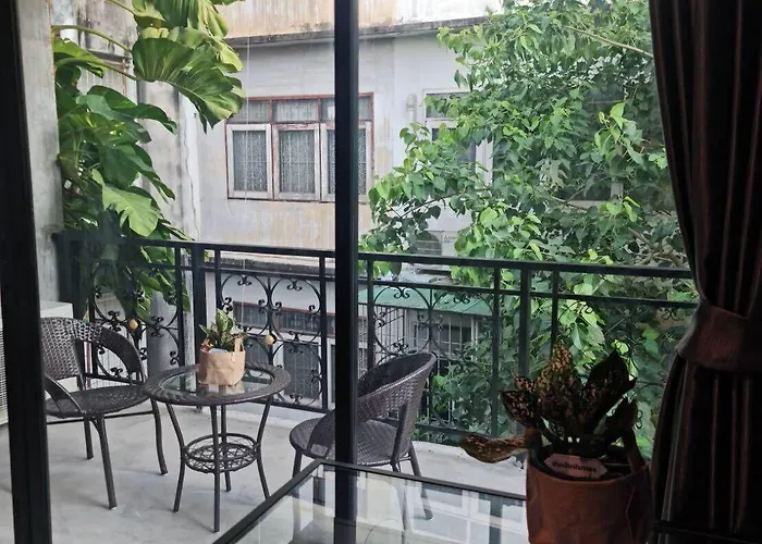 Hostal Noc House Bangkok