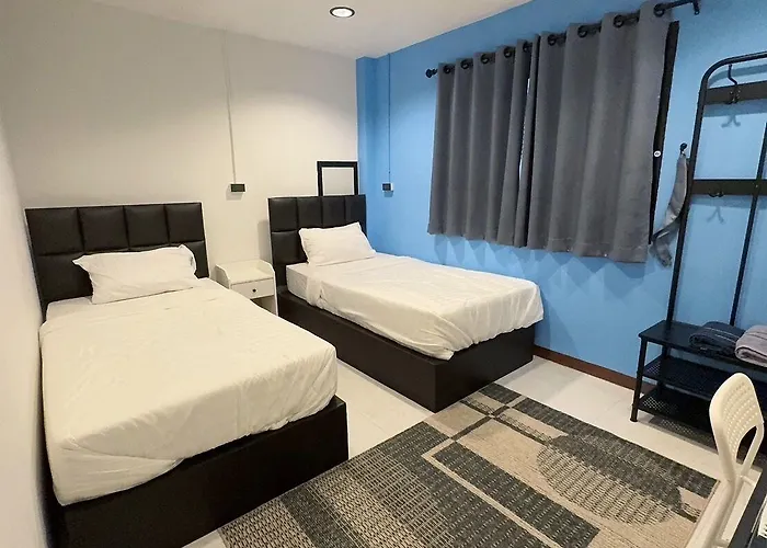Albergue Noc House Banguecoque