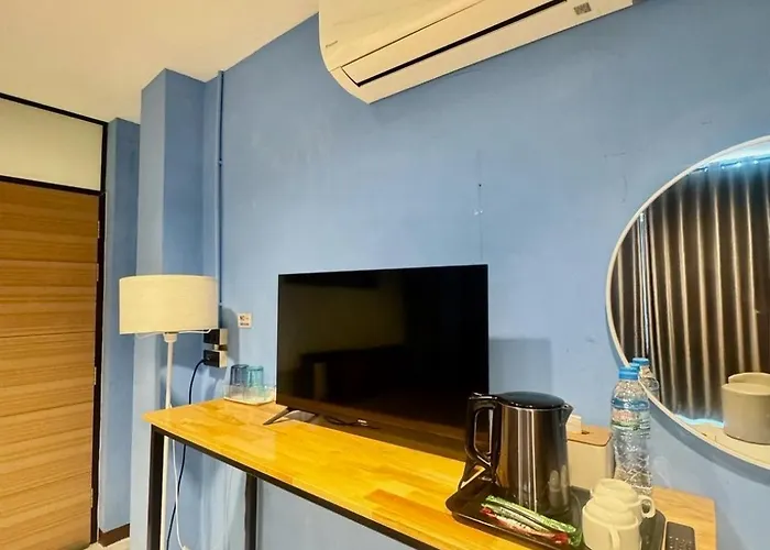 Noc House Hostel Bangkok