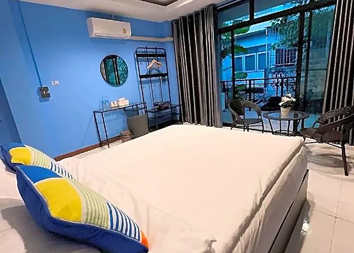 Albergue Noc House Banguecoque