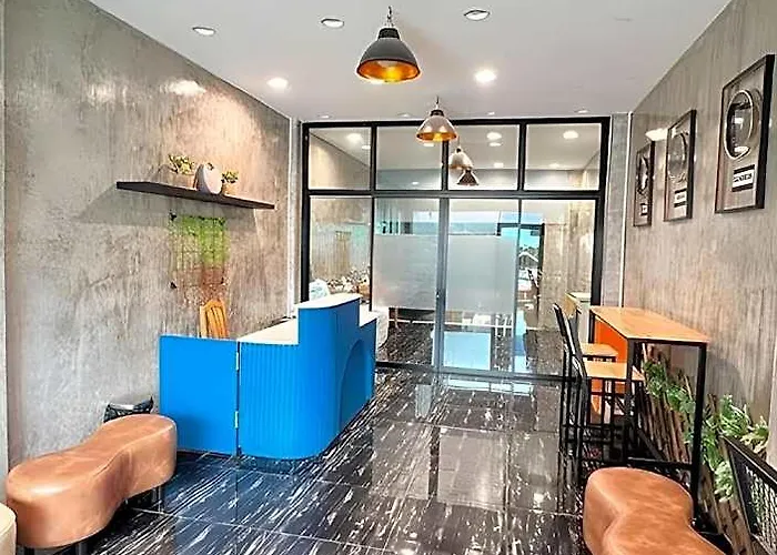 Albergue Noc House Banguecoque