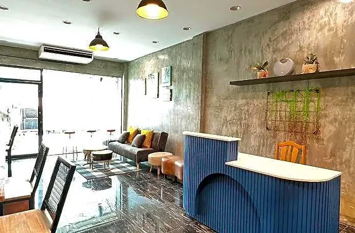 Noc House * Banguecoque