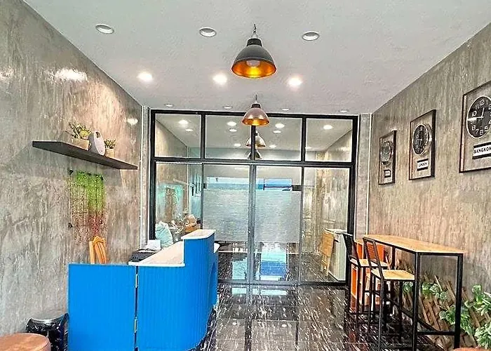 Noc House * Banguecoque