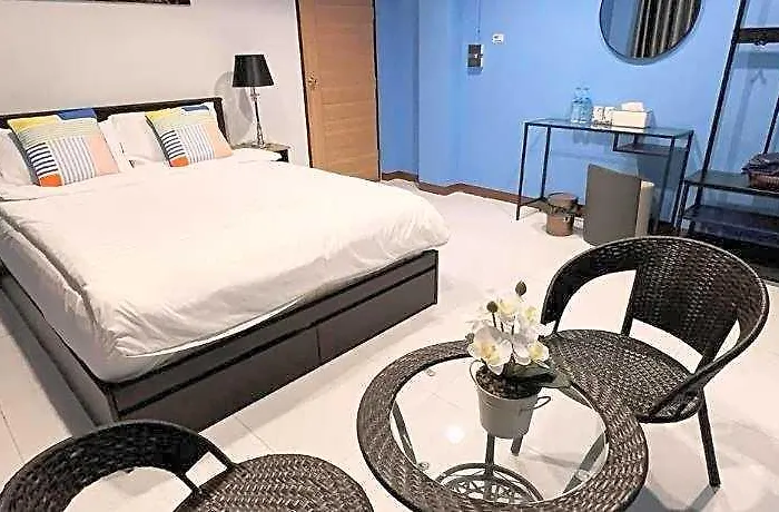 Noc House Albergue Banguecoque