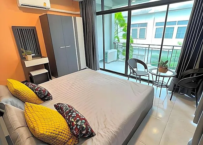 Albergue Noc House Banguecoque