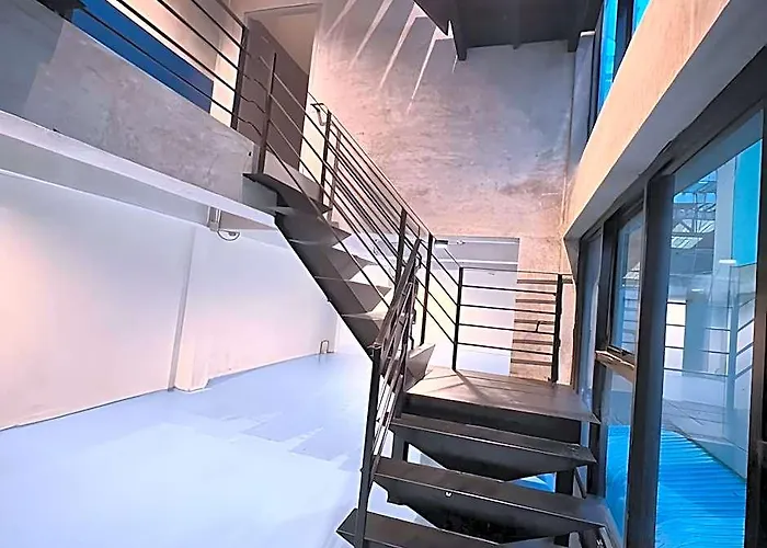 Albergue Noc House *