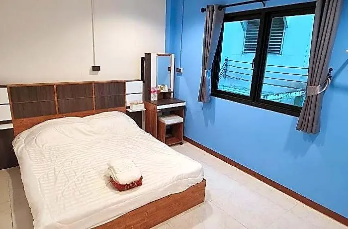 Albergue Noc House Banguecoque